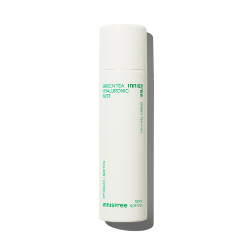 INNISFREE GREEN TEA HYALURONIC ACID MIST (150ml)