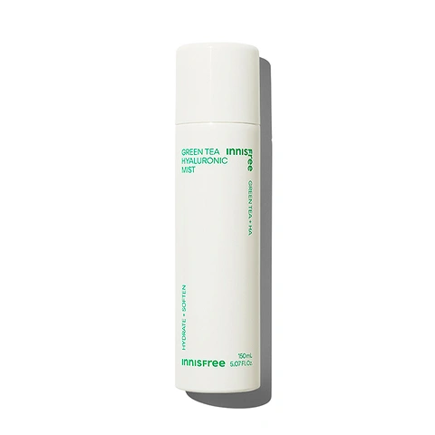 INNISFREE GREEN TEA HYALURONIC ACID MIST (150ml)