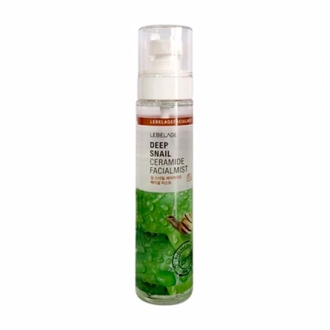 LEBELAGE DEEP SNAIL CERAMIDE FACIAL MIST 120ml
