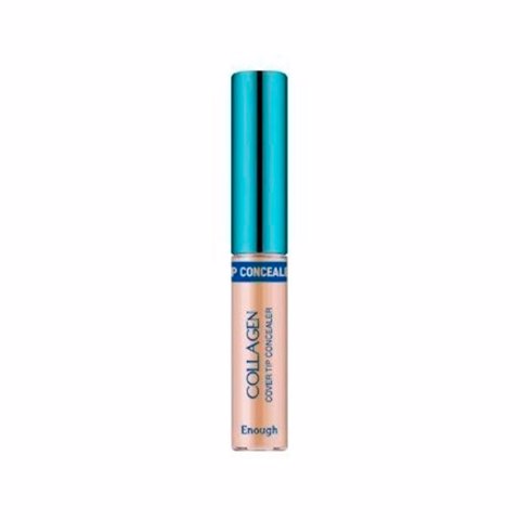 ENOUGH COLLAGEN COVER TIP CONCEALER #02 CLEAR BEIGE (5g)