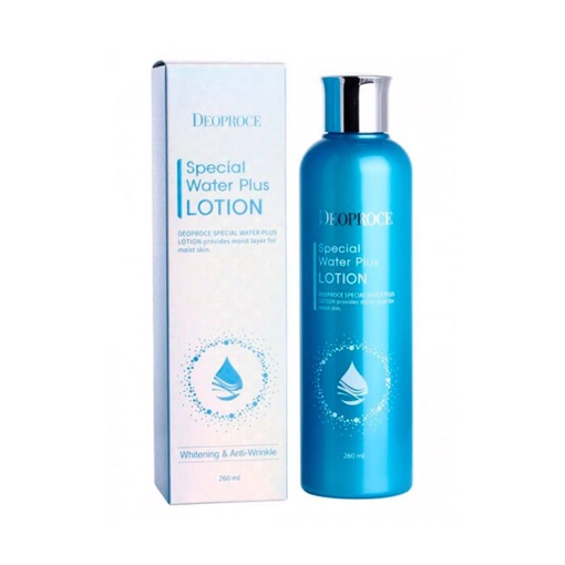 1479 DEOPROCE SPECIAL WATER PLUS LOTION 260ml