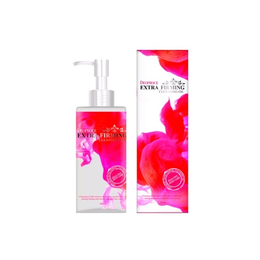 2103A DEOPROCE FLORAL CALMING CLEANSING OIL (200ml)