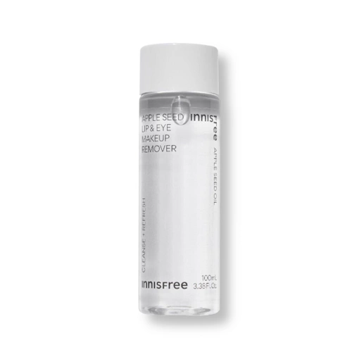 INNISFREE APPLE SEED LIP & EYE REMOVER (100ml)