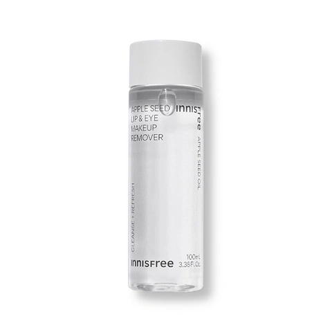 INNISFREE APPLE SEED LIP & EYE REMOVER (100ml)