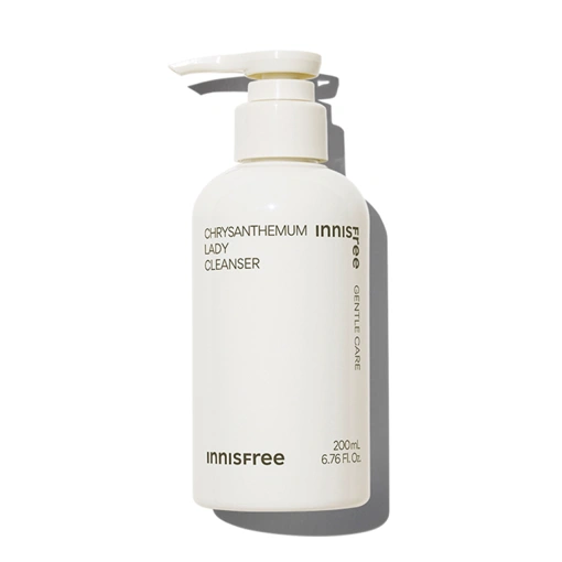 INNISFREE CHRYSANTHEMUM LADY CLEANSER (200ml)