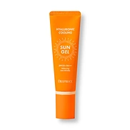 2187 DEOPROCE HYALURONIC COOLING SUN GEL SPF50+ PAA+++ (50g)