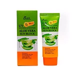 EKEL SOOTHING & MOISTURE ALOE VERA SUN BLOCK SPF 50 PA+++ (70ml)