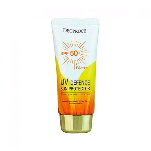 1217 DEOPROCE UV DEFENCE SUN PROTECTOR SPF50+ PA+++ (70g)