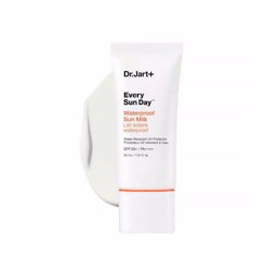 DR.JART+ EVERY SUN DAY WATERPROOF SUN MILK SPF 50+ PA ++++ (30ml)