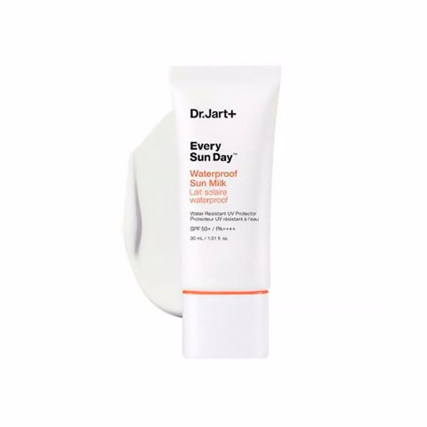 DR.JART+ EVERY SUN DAY WATERPROOF SUN MILK SPF 50+ PA ++++ (30ml)