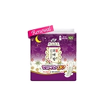 SOFY BODYFIT GIERANG SANITARY PADS WITH WORMWOOD EXTRACT (12ea*33sm) 