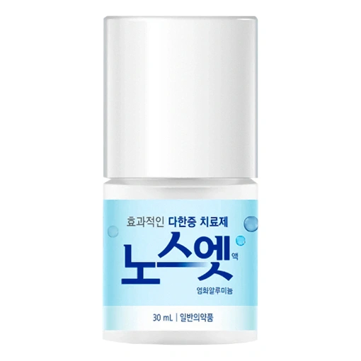 NO SWEAT NO STRESS (30ml) FOR MEN