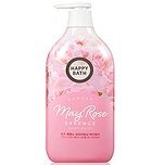 HAPPY BATH ESSENCE BODY WASH DAMASK MAY ROSE (900ml)