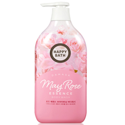 HAPPY BATH ESSENCE BODY WASH DAMASK MAY ROSE (900ml)