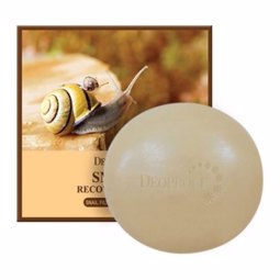 1274 DEOPROCE SOAP SNAIL RECOVERY (100g)