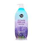 SHOWER MATE FLOWER PERFUME PURPLE BODY LAVENDER WASH (900ml)