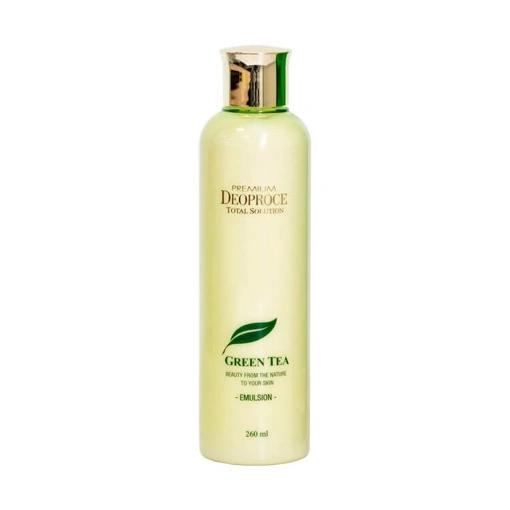 1901c PREMIUM DEOPROCE GREEN TEA TOTAL SOLUTION EMULSION (260ml)