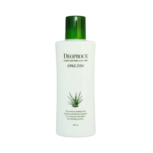 1363 DEOPROCE HYDRO SOOTHING ALOE VERA EMULSION (380ml)
