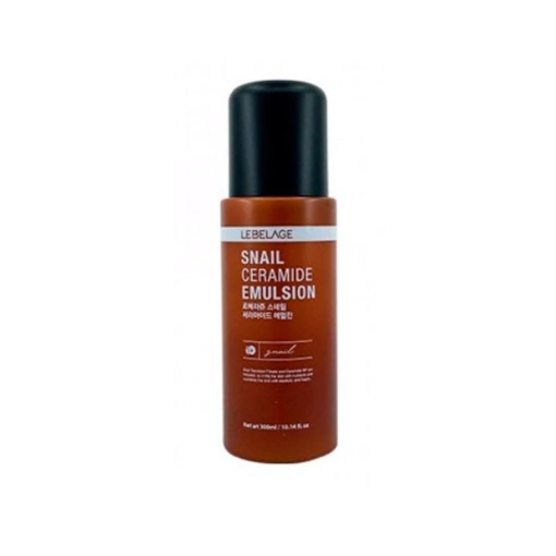 LEBELAGE SNAIL CERAMIDE EMULSION 300ml