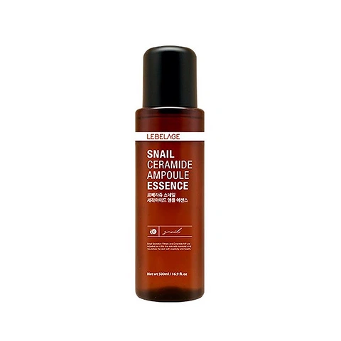 LEBELAGE SNAIL CERAMIDE AMPOULE ESSENCE 500ml