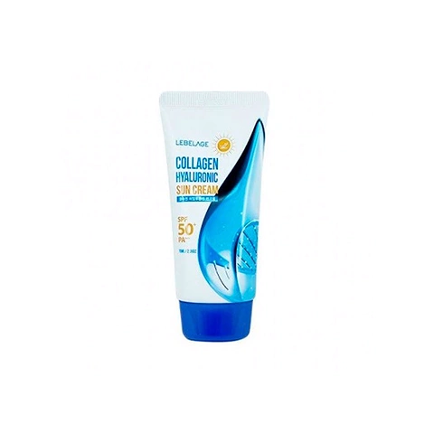 LEBELAGE COLLAGEN HYALURONIC SUN CREAM 70ml