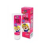 PORORO TOOTHPASTE FOR KIDS STRAWBEERY  80gr
