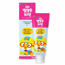 PORORO TOOTHPASTE FOR KIDS MIXED FRUITS (90gr)