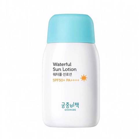 GOONGBE WATERFUL SUN LOTION SPF50 + PA ++++ (80gr)