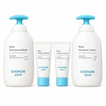 GOONGBE BABY GIFT SET (4ea)