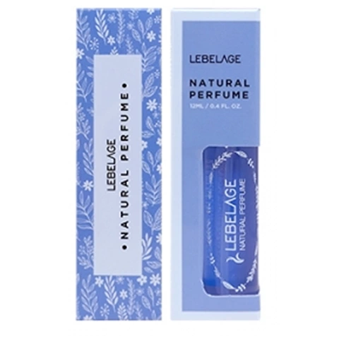 LEBELAGE ORANGE LOVE NATURAL PERFUME #02 TOMMY GIRL TYPE (15ml)