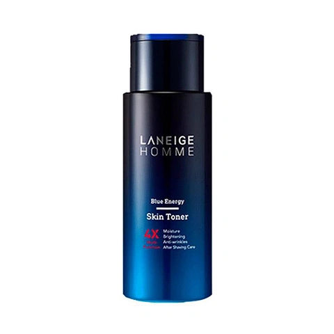 LANEIGE HOMME BLUE ENERGY SKIN TONER (180ml)