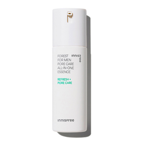 INNISFREE FOREST FOR MEN PORE CARE ALL-IN-ONE ESSENCE (100ml)