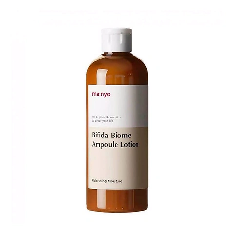 MANYO FACTORY BIFIDA BIOME AMPOULE LOTION (300ml)
