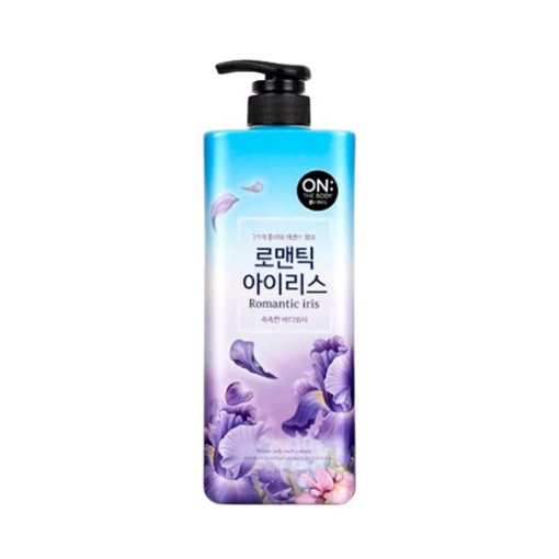 ON: THE BODY ROMANTIC IRIS BODY WASH (900ml)