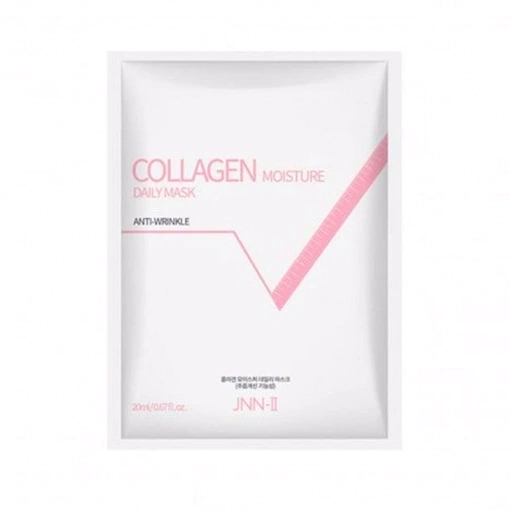JNN-II COLLAGEN MOISTURE DAILY MASK PACK (20ml*10ea)