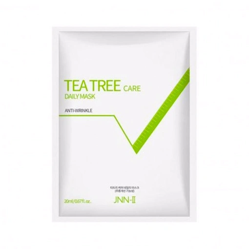 JNN-II TEA TREE CARE DAILY MASK PACK (20ml*10ea)