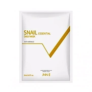 JNN-II SNAIL ESSENTIAL DAILY MASK PACK (20ml*10ea)
