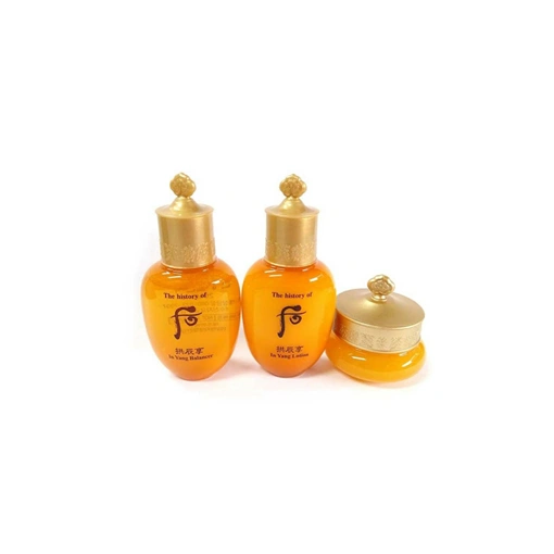 THE HISTORY OF WHOO GONGJINHYANG SPECIAL GIFT SET (3 ITEMS) (20ml+20ml+4ml)