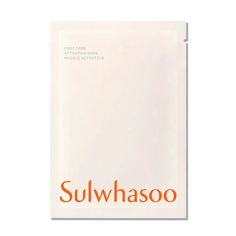 SULWHASOO FIRST CARE ACTIVATING MASK 