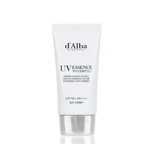 D'ALBA PIEDMONT UV ESSENCE WATERFULL+ SUN CREAM SPF 50+ PA++++ 50ml