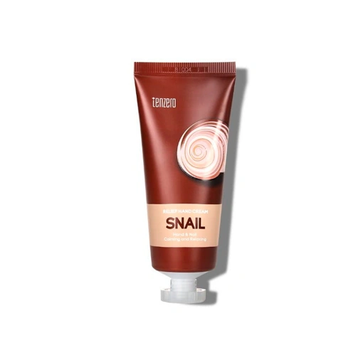 TENZERO SNAIL RELIEF HAND CREAM (100ml)