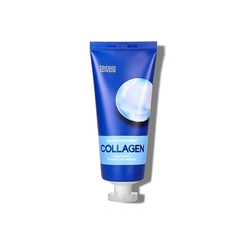 TENZERO COLLAGEN RELIEF HAND CREAM (100ml)