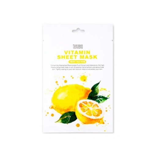 TENZERO VITAMIN SHEET MASK (10ea)