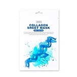 TENZERO COLLAGEN SHEET MASK 10ea