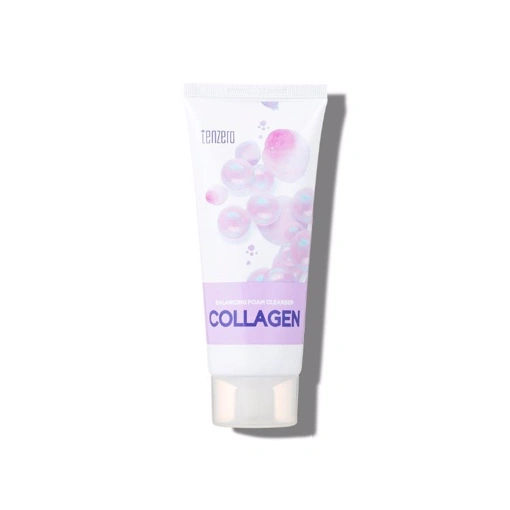 TENZERO BALANCING FOAM CLEANSER COLLAGEN (100ml)