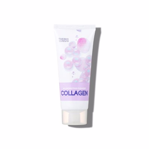 TENZERO BALANCING FOAM CLEANSER COLLAGEN 100ml