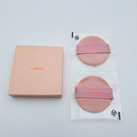 LANEIGE NEO CUSHION GLOW PUFF 2ea