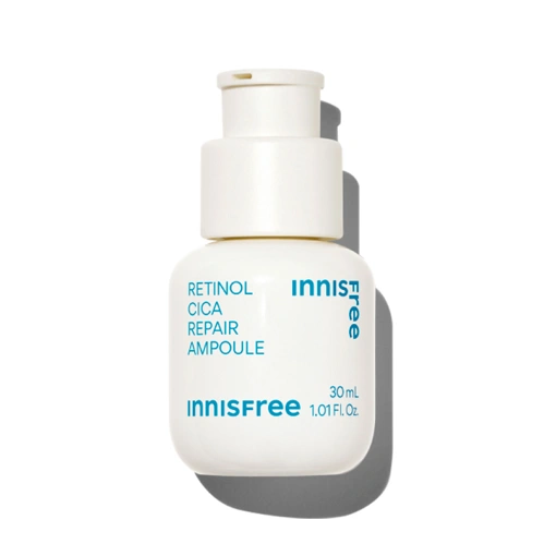INNISFREE RETINOL CICA REPAIR AMPOULE (30ml)