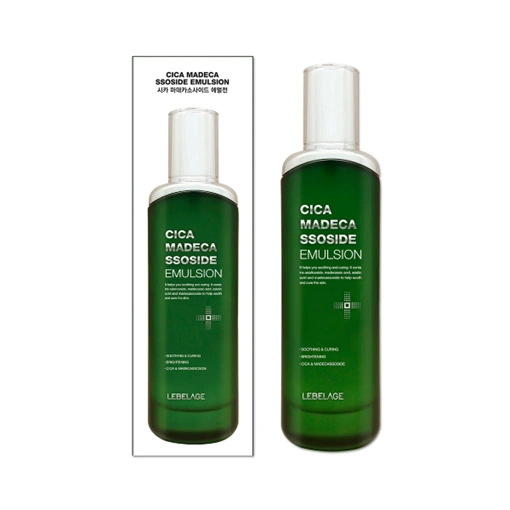 LEBELAGE CICA MADECASSOIDE EMULSION (120ml)