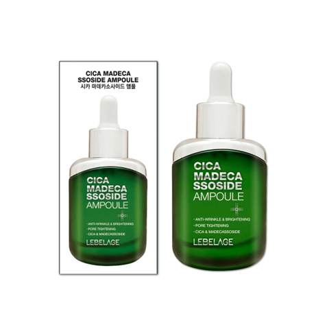 LEBELAGE CICA MADECASSOIDE AMPOULE (35ml)
